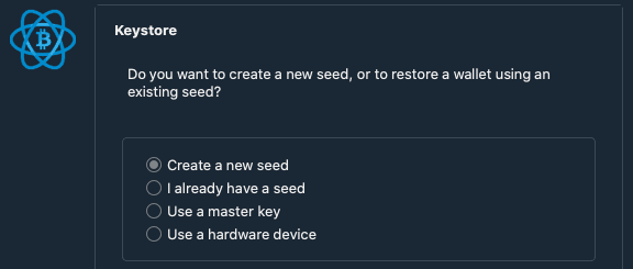 Electrum Wallet