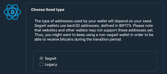 Electrum Wallet