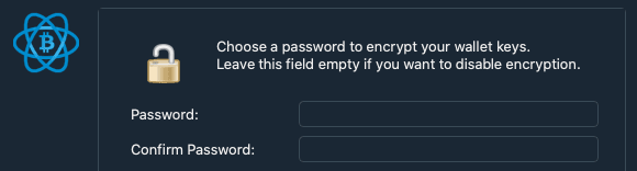 Electrum Wallet