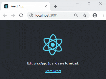 React Start