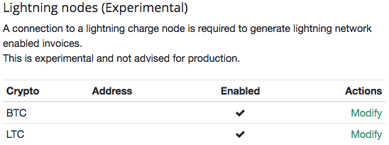 Lightning Node