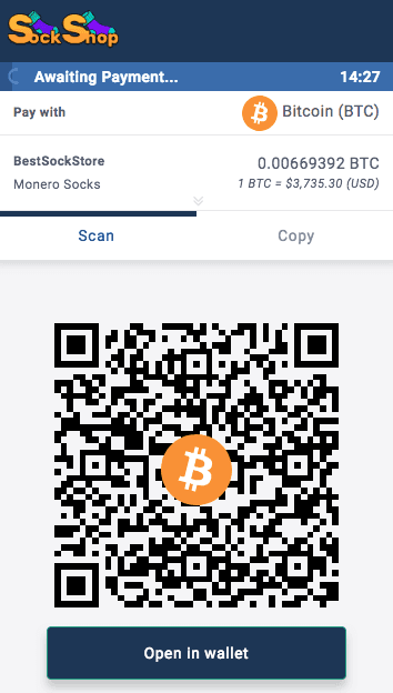 Payment