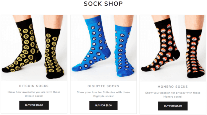 Sock Shop
