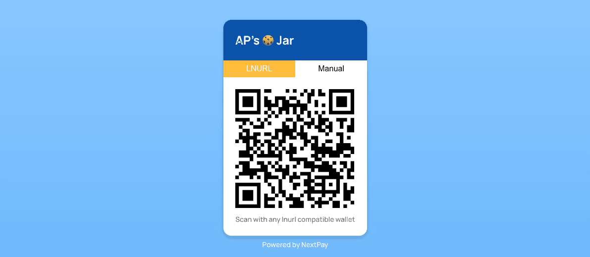 My NextPay Website