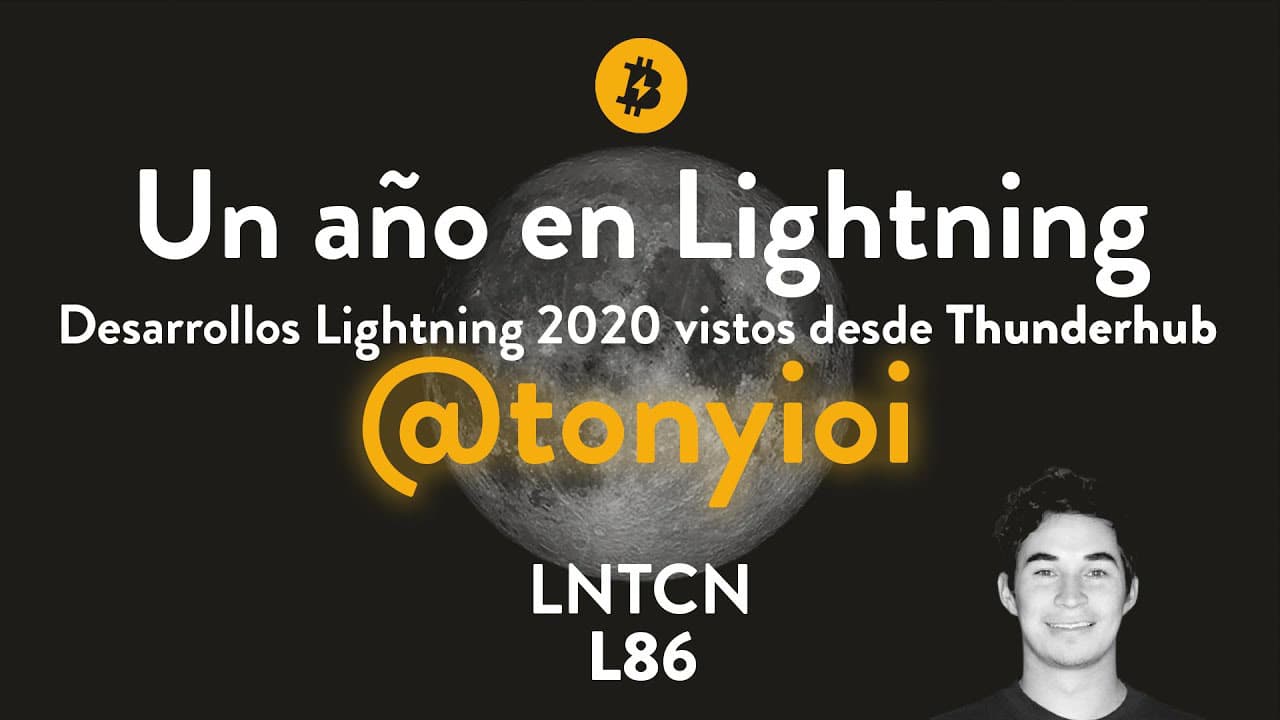 Lunaticoin L86 podcast episode artwork